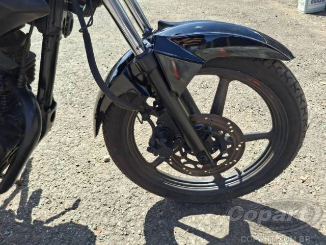 2017 YAMAHA YBR 125I FACTOR 