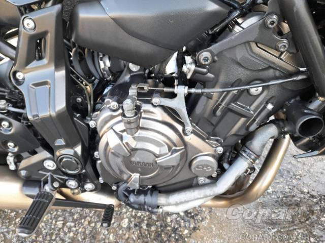 2022 YAMAHA MT-07 