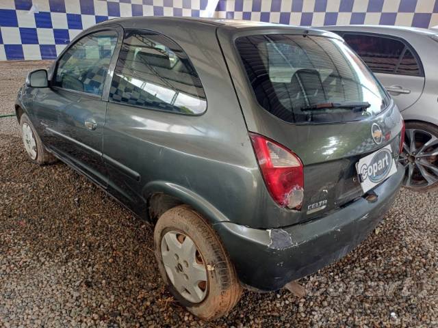 2011 CHEVROLET CELTA 