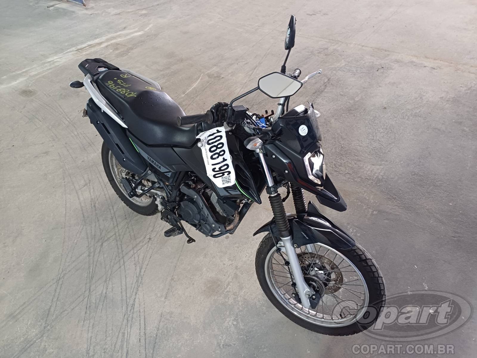 Yamaha Crosser 150 Flex 2024
