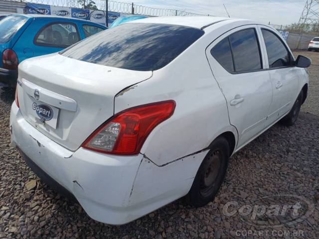 2018 NISSAN VERSA 