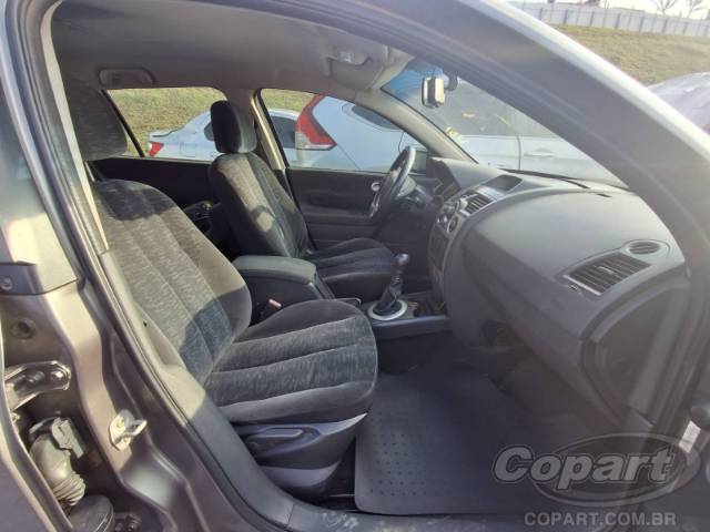 2008 RENAULT MEGANE GRAND TOUR 