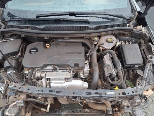 2020 CHEVROLET CRUZE 