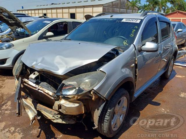 2009 RENAULT SANDERO 