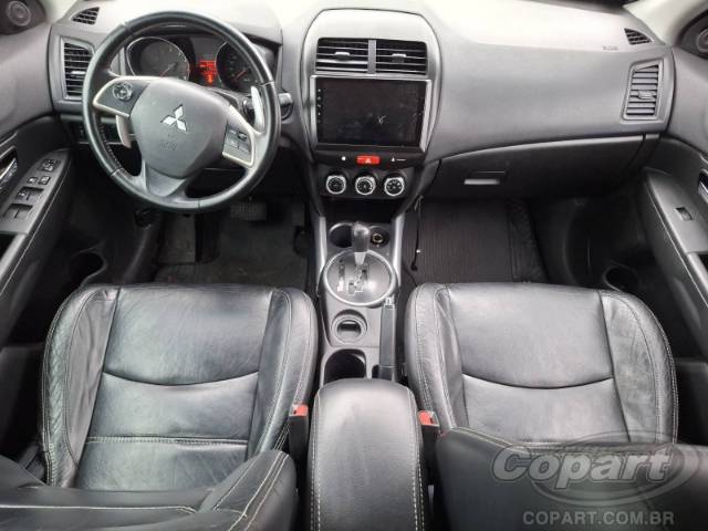 2013 MITSUBISHI ASX 