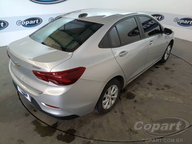 2020 CHEVROLET ONIX PLUS 