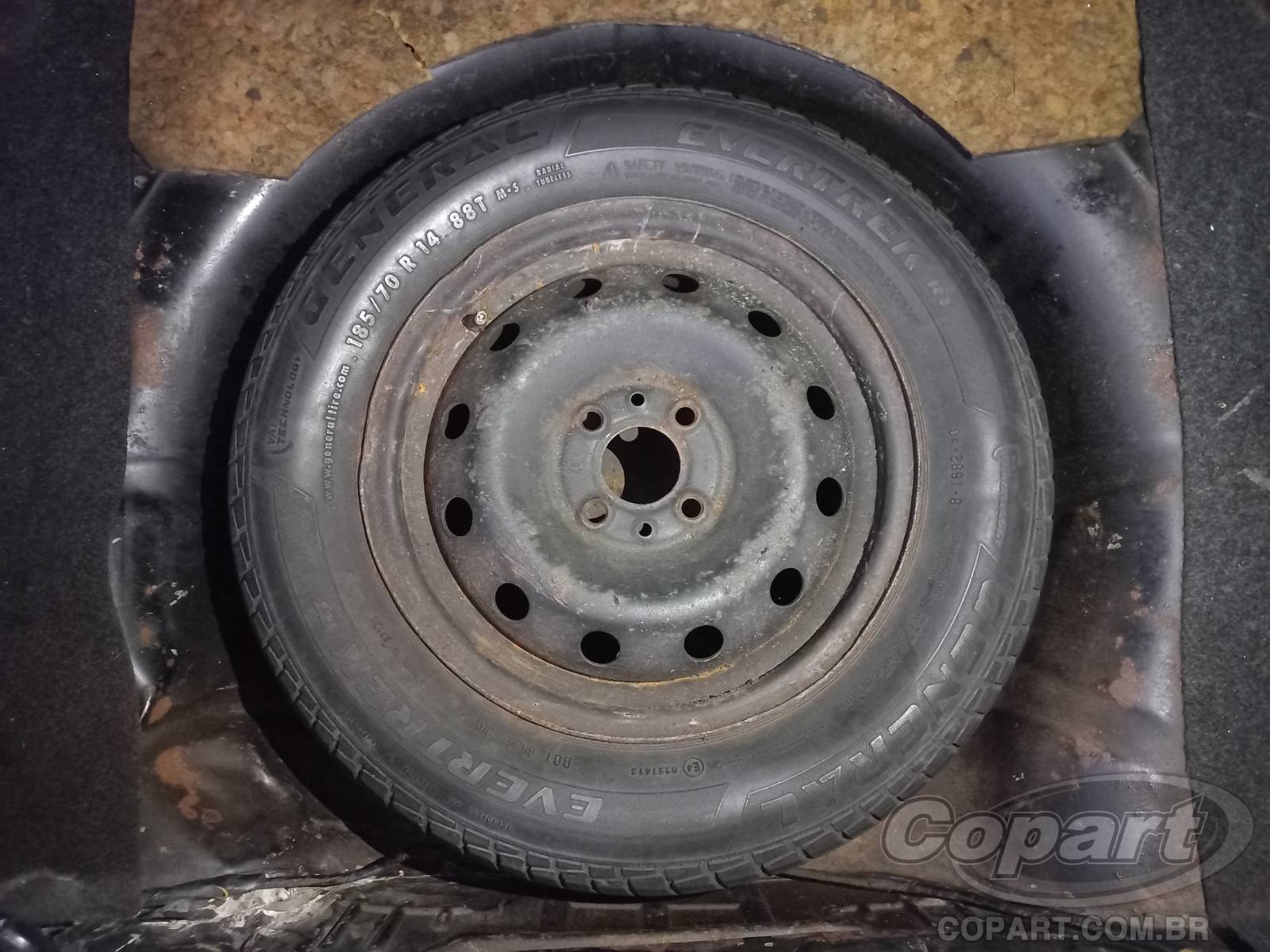 2008 FIAT SIENA — foto 10 de 11