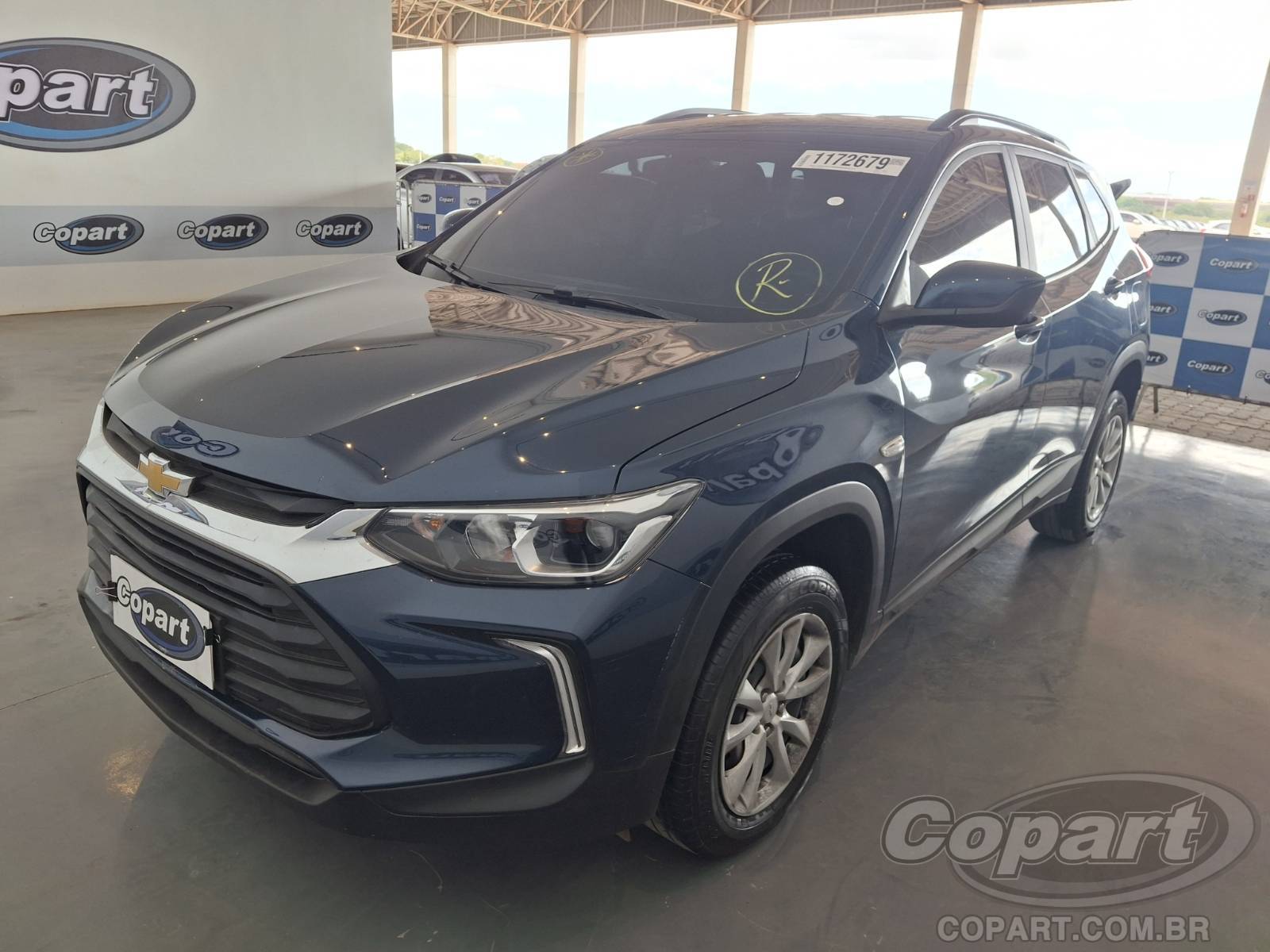 Foto 2: 2025 CHEVROLET TRACKER