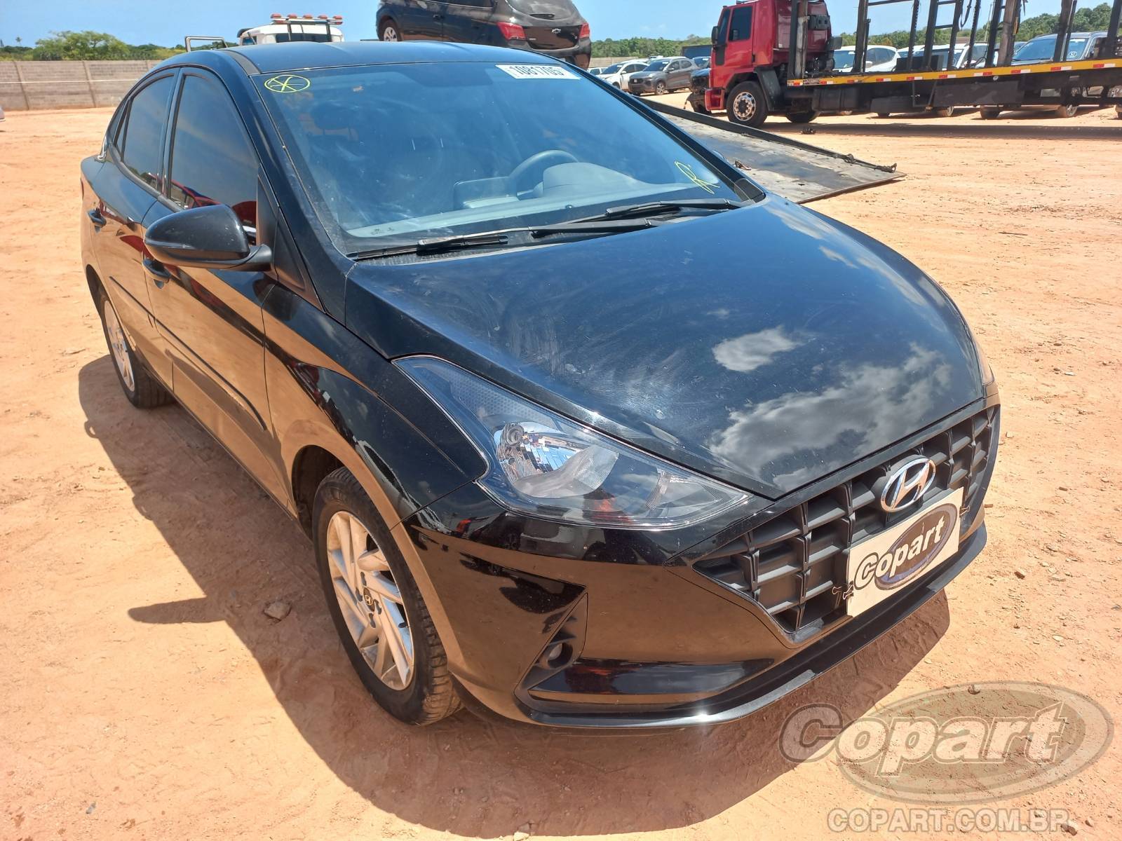 HYUNDAI HB20S