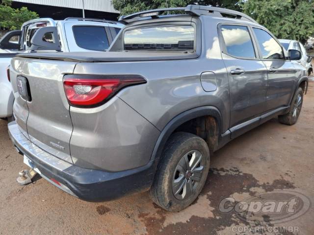 2021 FIAT TORO 