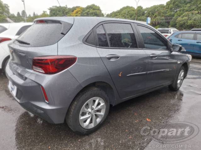2022 CHEVROLET ONIX 
