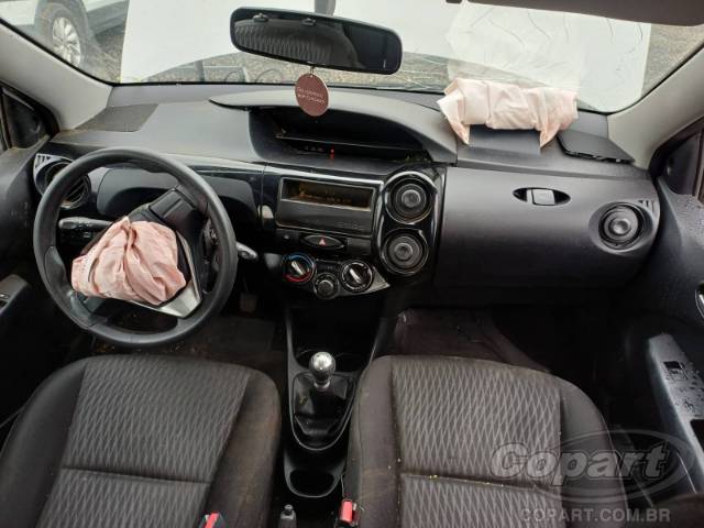 2019 TOYOTA ETIOS 