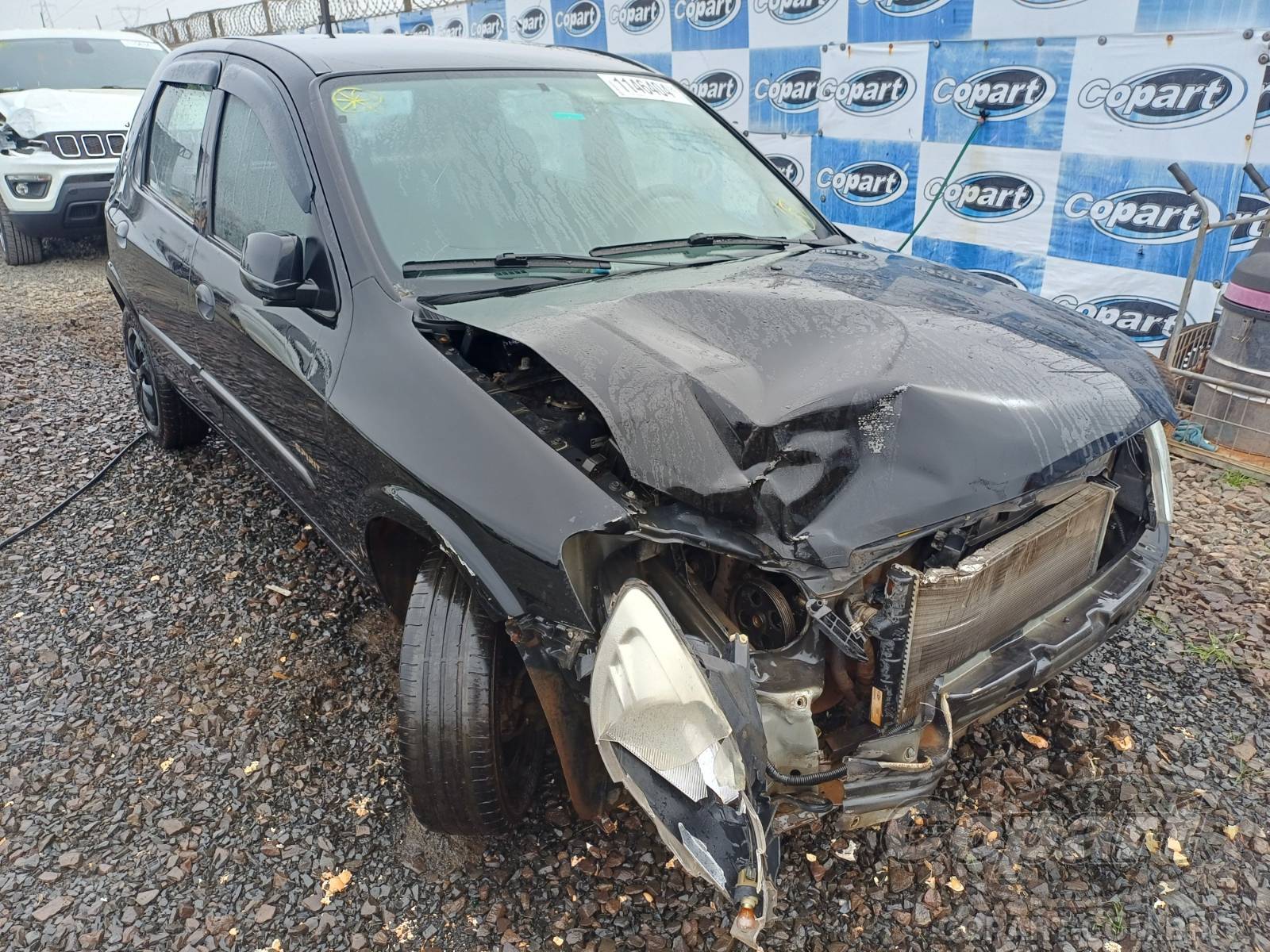 Veículo GM - Chevrolet Celta Chevrolet Celta Spirit 1.0 VHC E FlexPower 2011 2011 em leilão