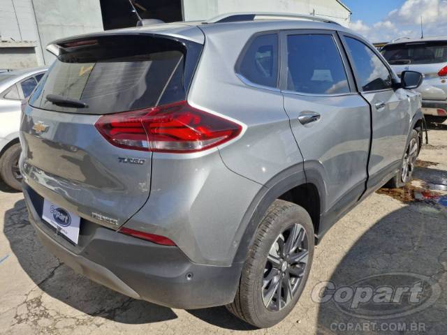 2024 CHEVROLET TRACKER 