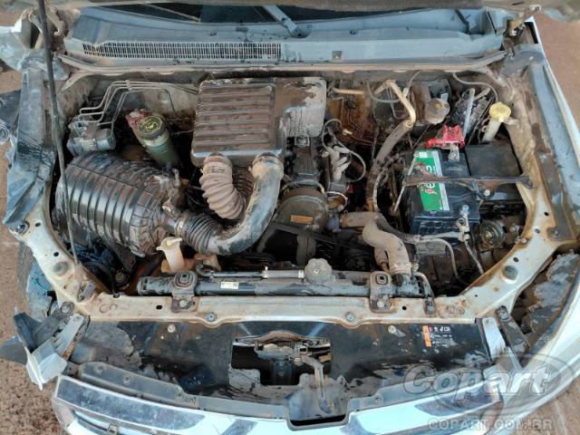 2016 CHEVROLET S10 CABINE DUPLA 