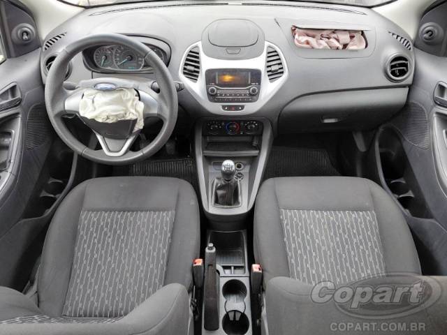 2021 FORD KA 