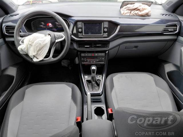 2023 VOLKSWAGEN T-CROSS 