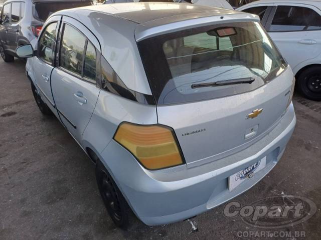 2010 CHEVROLET AGILE 