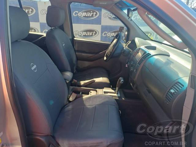 2014 NISSAN FRONTIER CD 