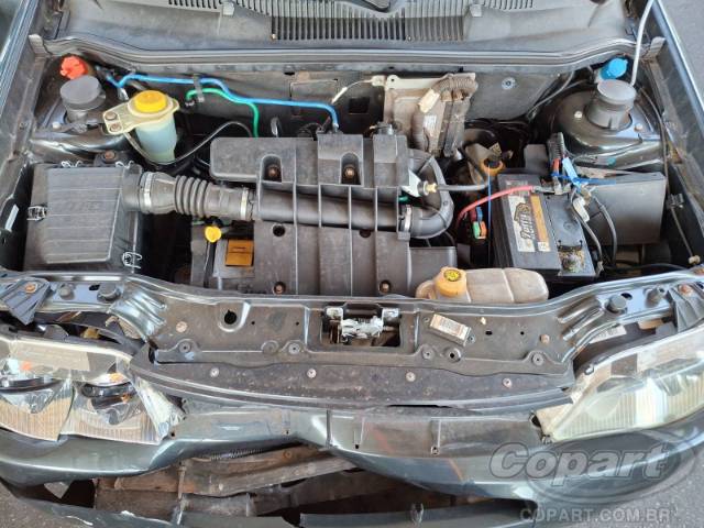 2009 FIAT PALIO 
