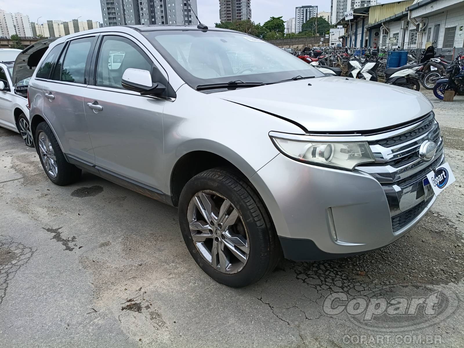 Veículo Ford Edge FORD EDGE 2011 2011 em leilão