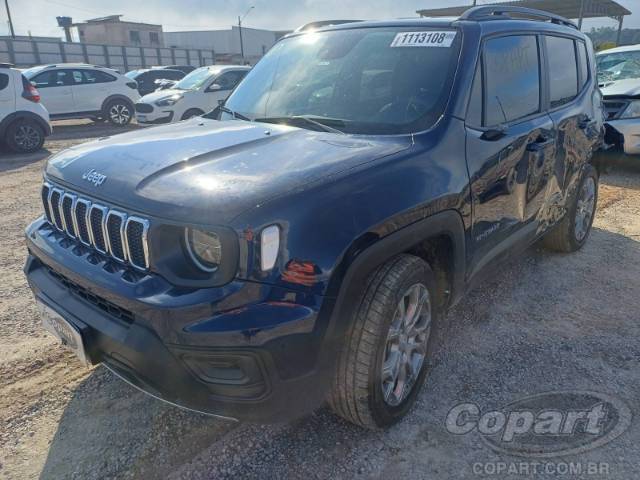 2026 JEEP RENEGADE 