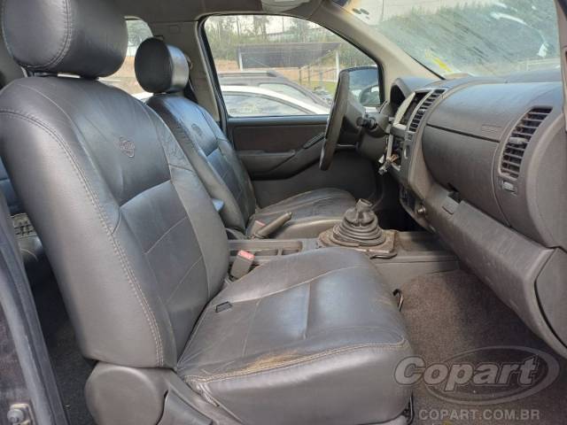 2013 NISSAN FRONTIER CD 