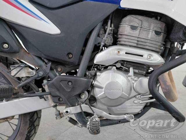 2016 HONDA XRE 300 