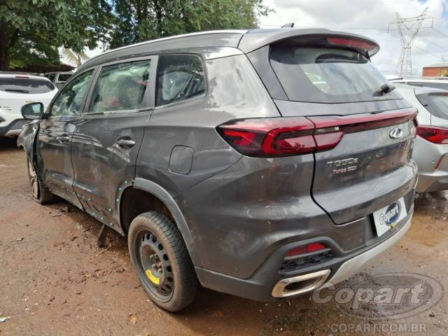 2024 CAOA CHERY TIGGO 8 