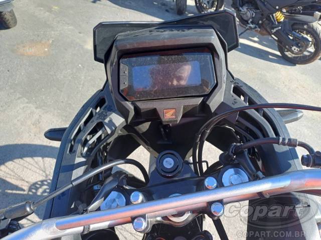 2024 HONDA XRE SAHARA 300 