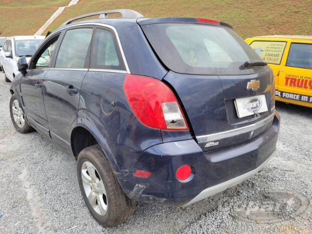 2014 CHEVROLET CAPTIVA 