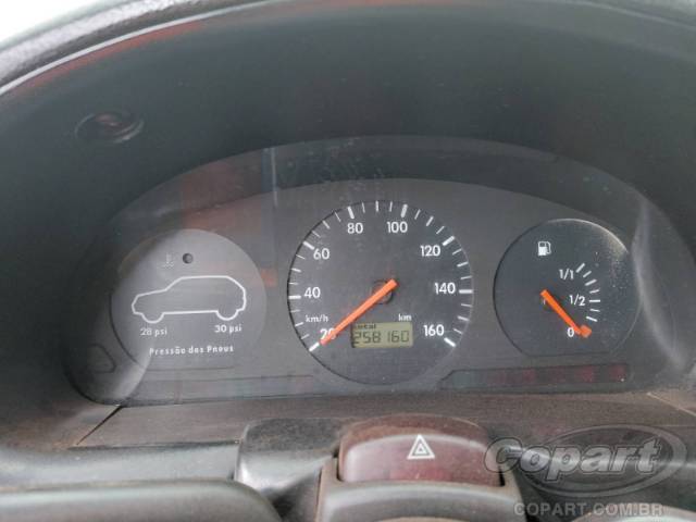 2005 VOLKSWAGEN GOL 