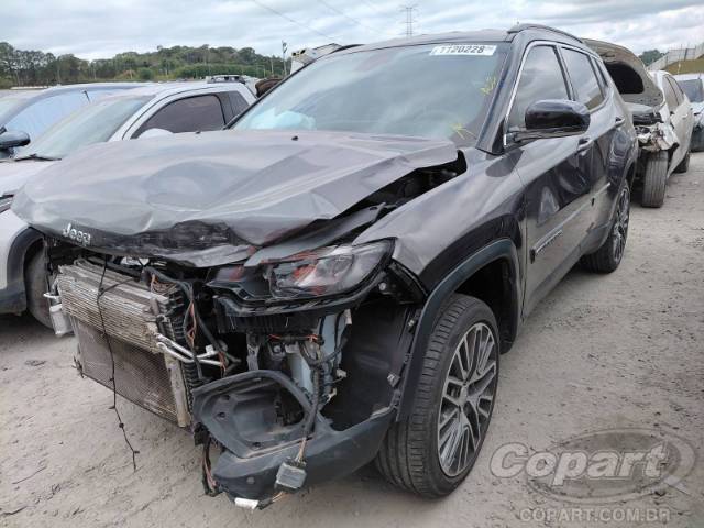 2023 JEEP COMPASS 