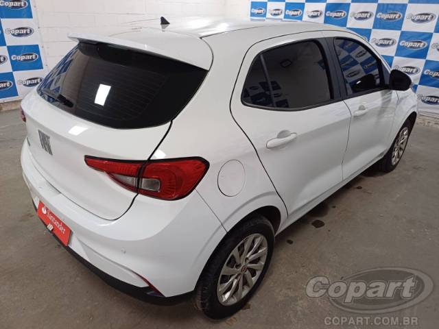 2022 FIAT ARGO 