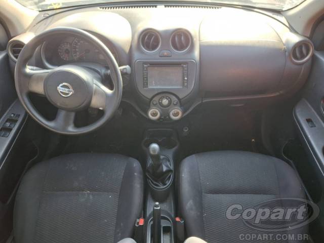 2013 NISSAN MARCH 