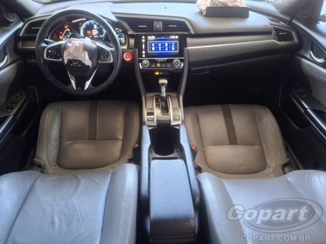 2020 HONDA CIVIC 