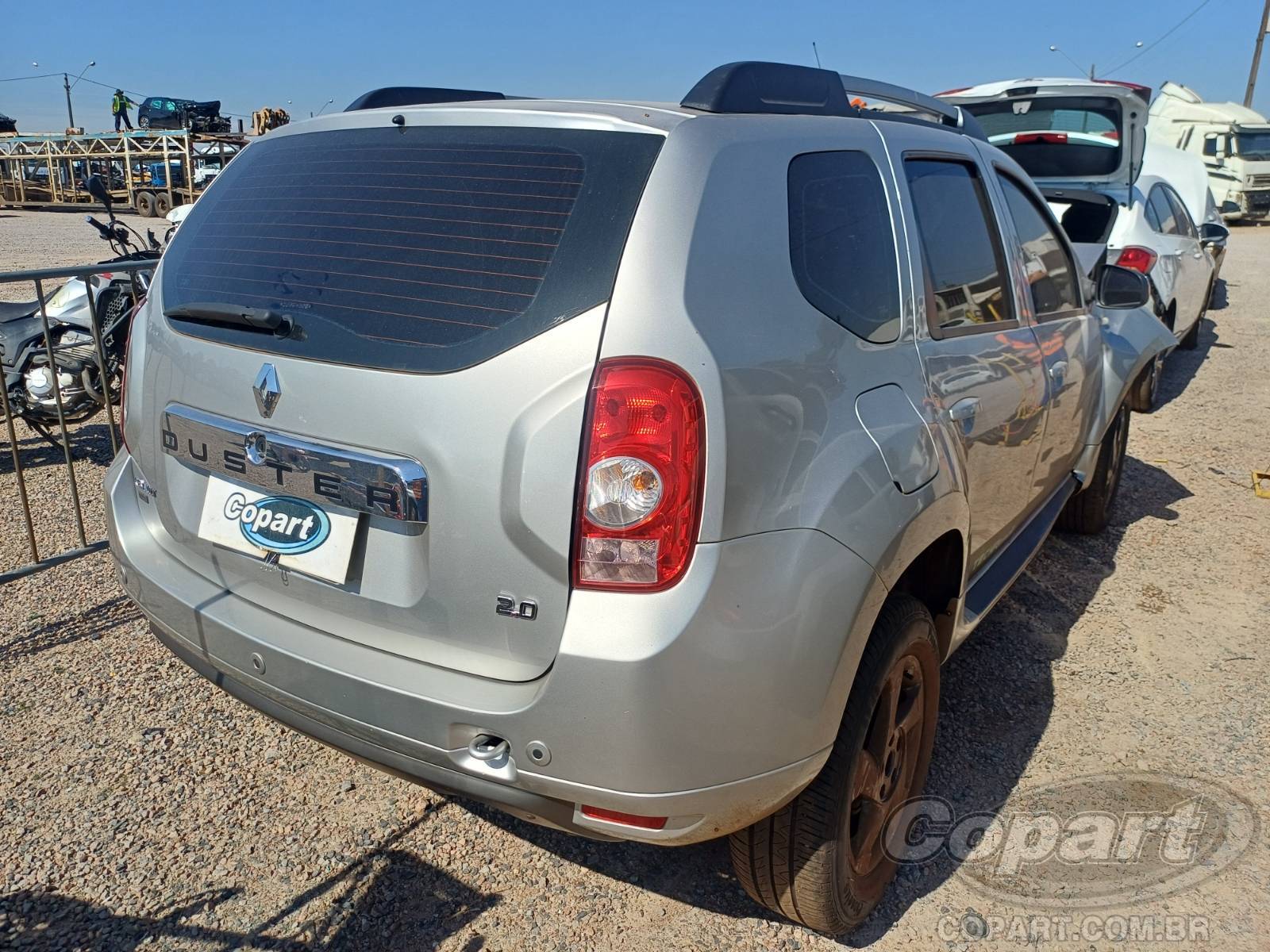 Foto 4: 2013 RENAULT DUSTER