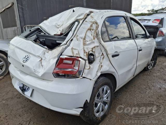 2021 VOLKSWAGEN GOL 