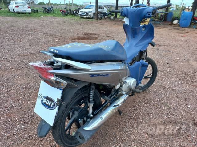 2020 HONDA BIZ 