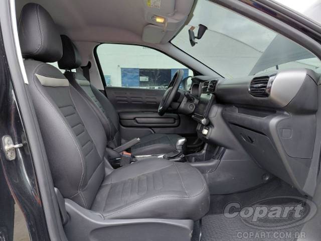2021 CITROEN C4 CACTUS 