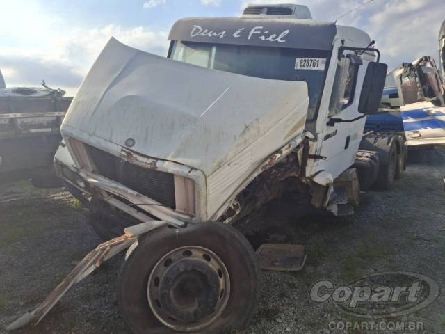 2004 MERCEDES BENZ LS-1634 