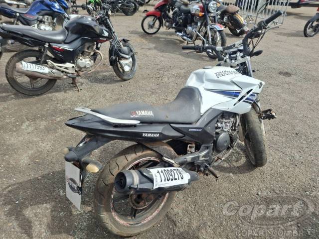 2014 YAMAHA FAZER 