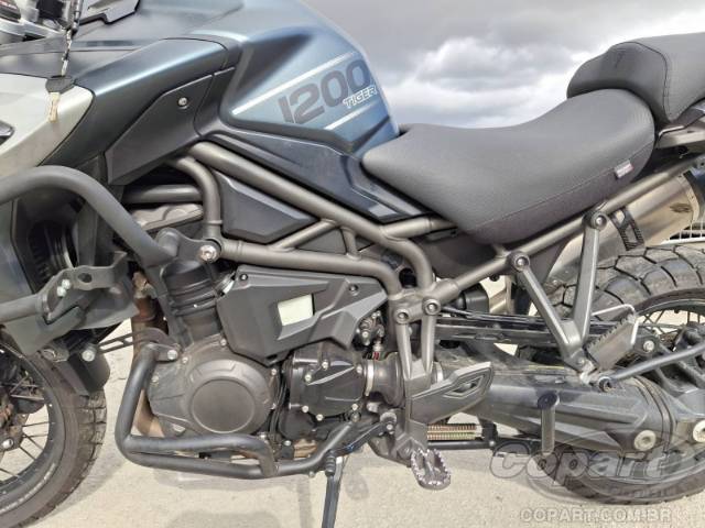 2019 TRIUMPH TIGER 