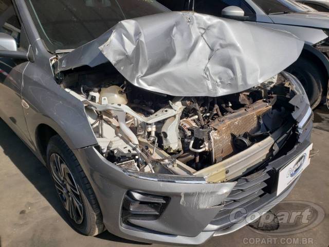 2026 CHEVROLET ONIX 