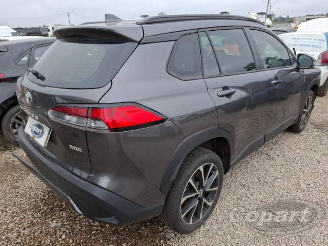 2026 TOYOTA COROLLA CROSS 