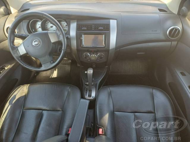 2014 NISSAN LIVINA 