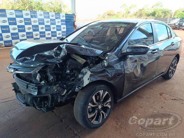 2024 CHEVROLET ONIX PLUS 