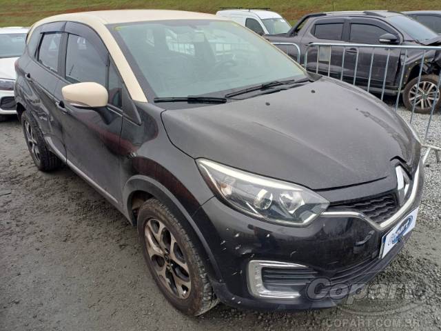 2019 RENAULT CAPTUR 