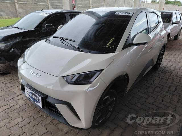 2026 BYD DOLPHIN MINI 