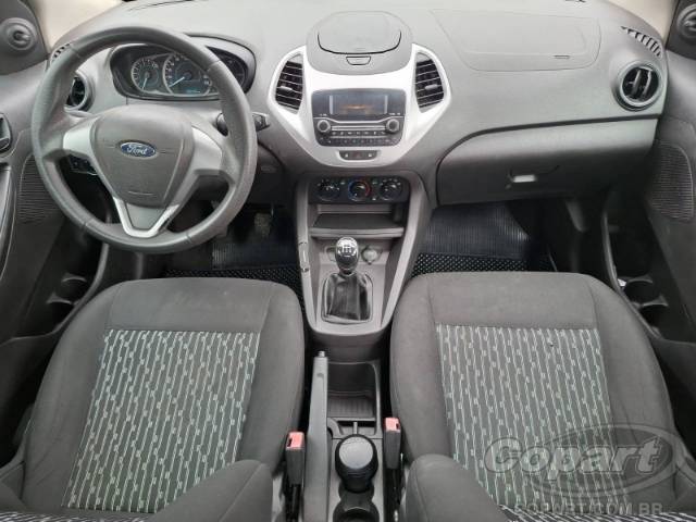 2020 FORD KA SEDAN 